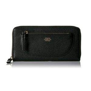 NEW Vince Camuto Ayla Black Wallet